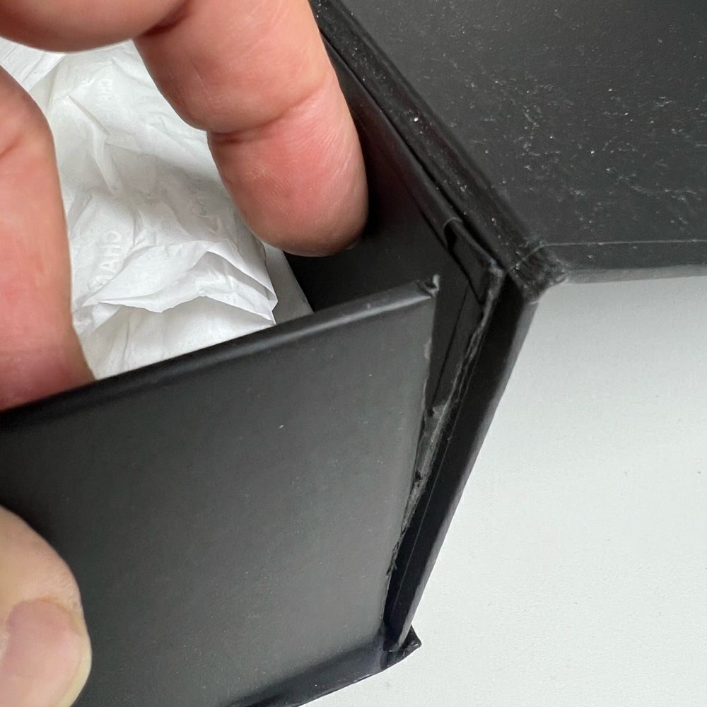 Chanel Magnetic Bag Box - Picture 7 of 12